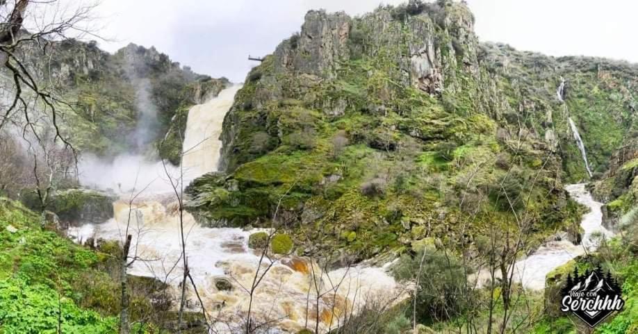 Casa Rural Therma Agreste Bermellar Luaran gambar