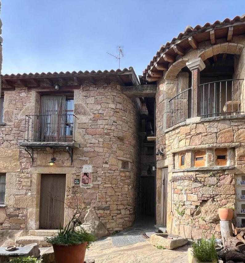 Casa Rural Therma Agreste Bermellar Luaran gambar