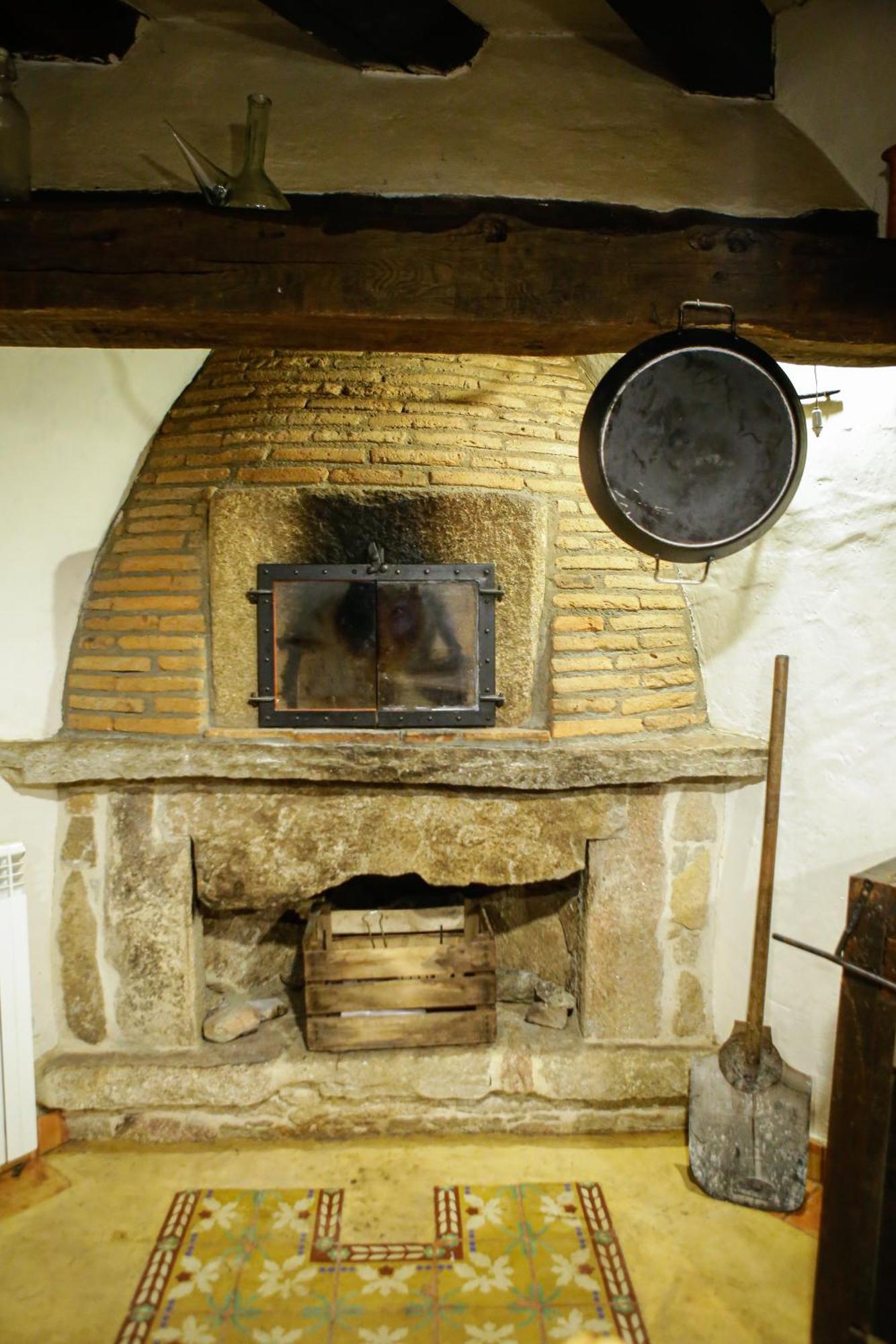 Casa Rural Therma Agreste Bermellar Luaran gambar