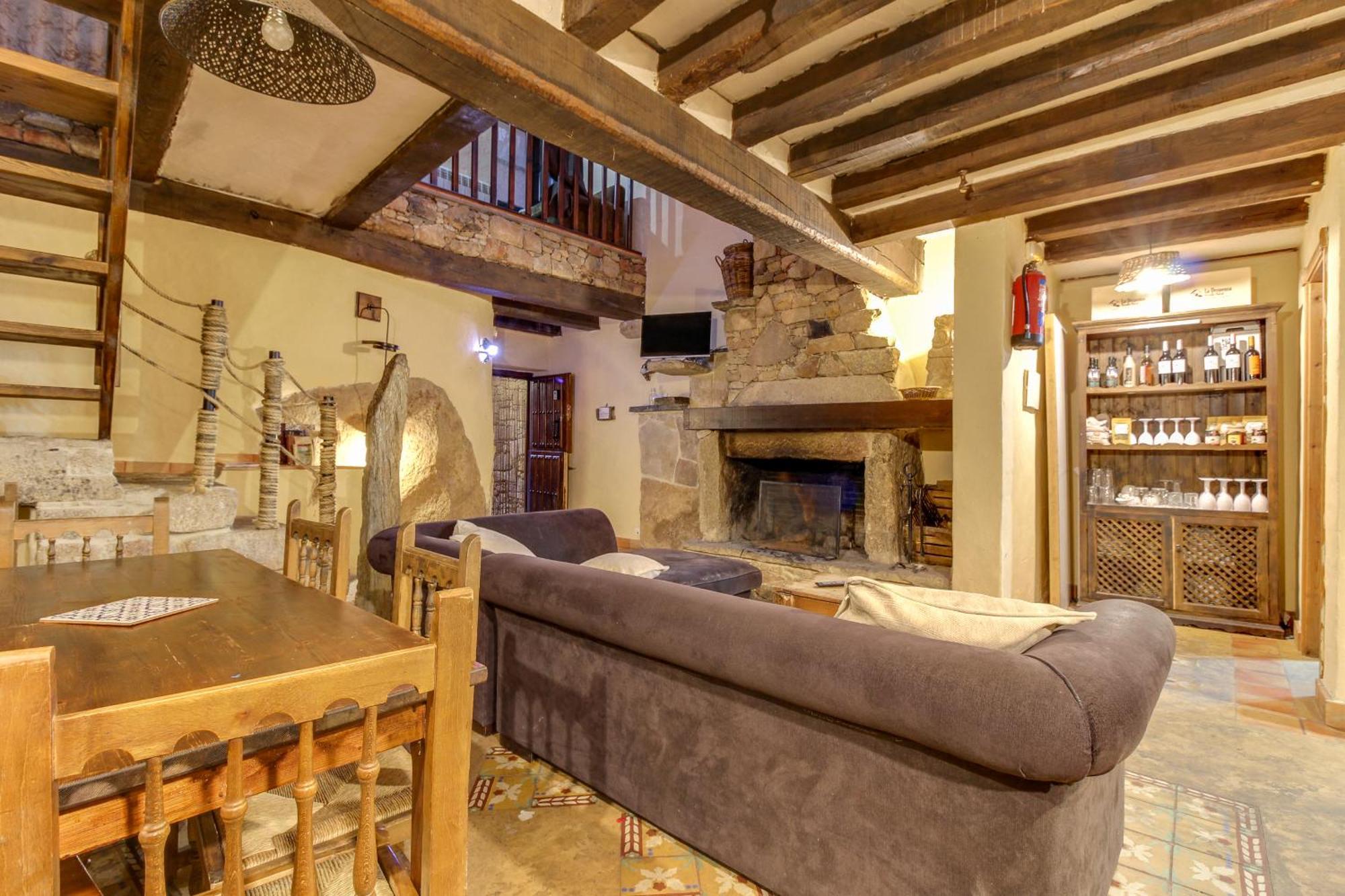 Casa Rural Therma Agreste Bermellar Luaran gambar