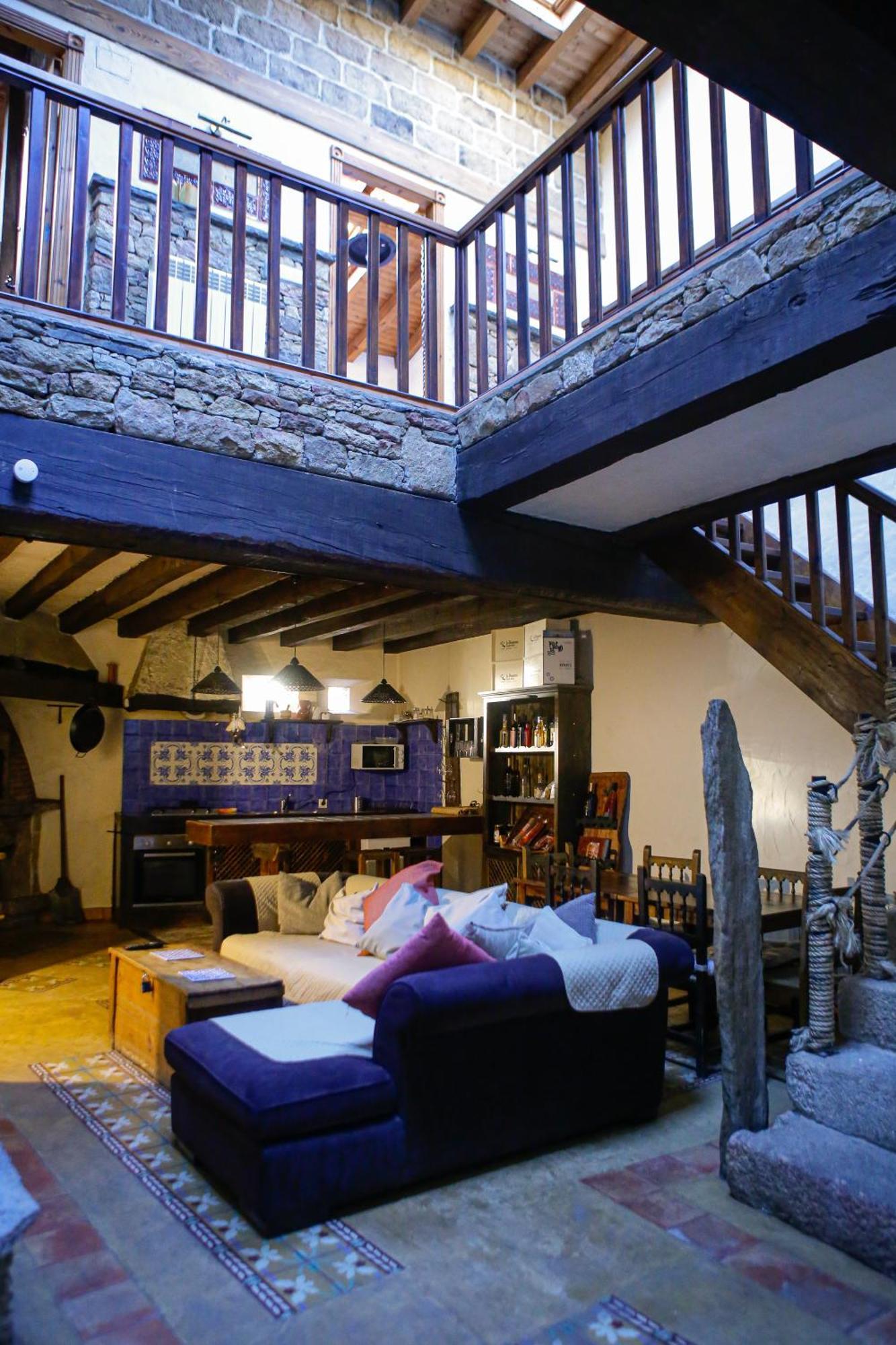 Casa Rural Therma Agreste Bermellar Luaran gambar