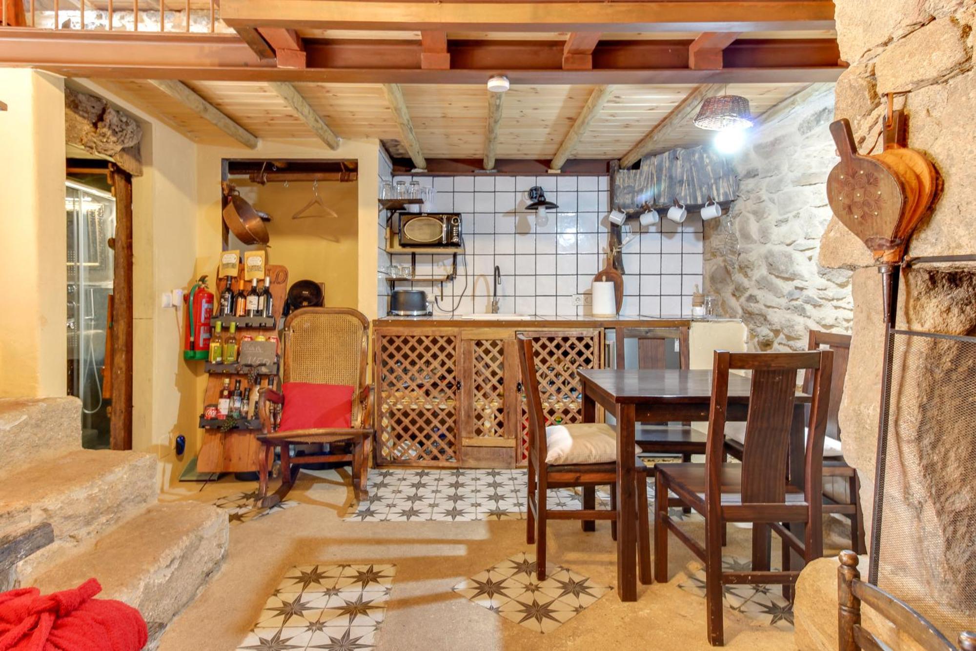 Casa Rural Therma Agreste Bermellar Luaran gambar