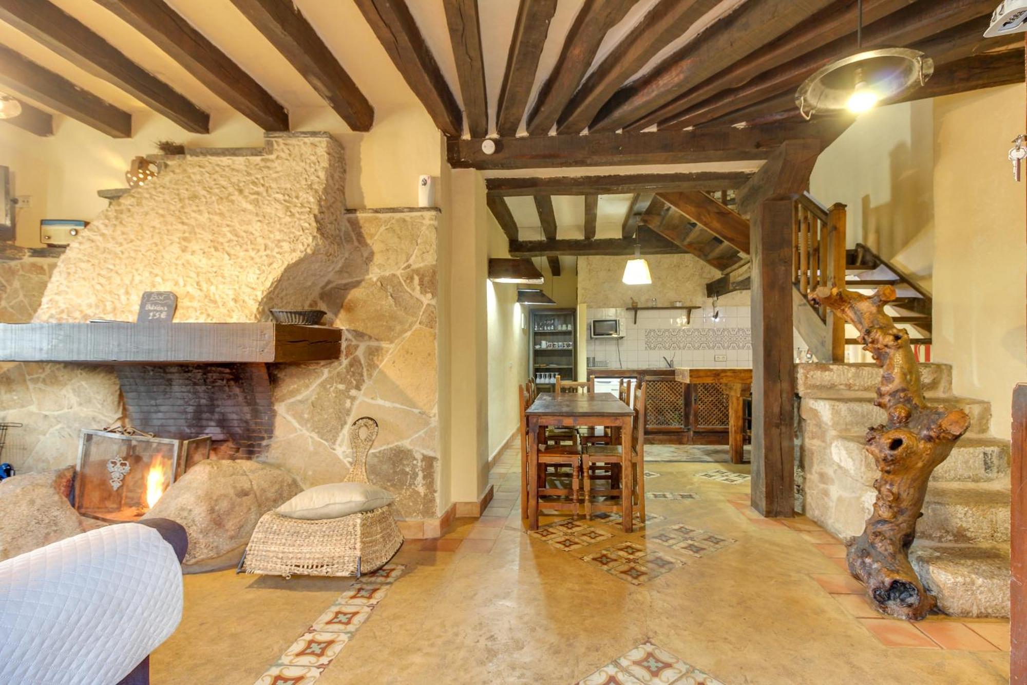 Casa Rural Therma Agreste Bermellar Luaran gambar