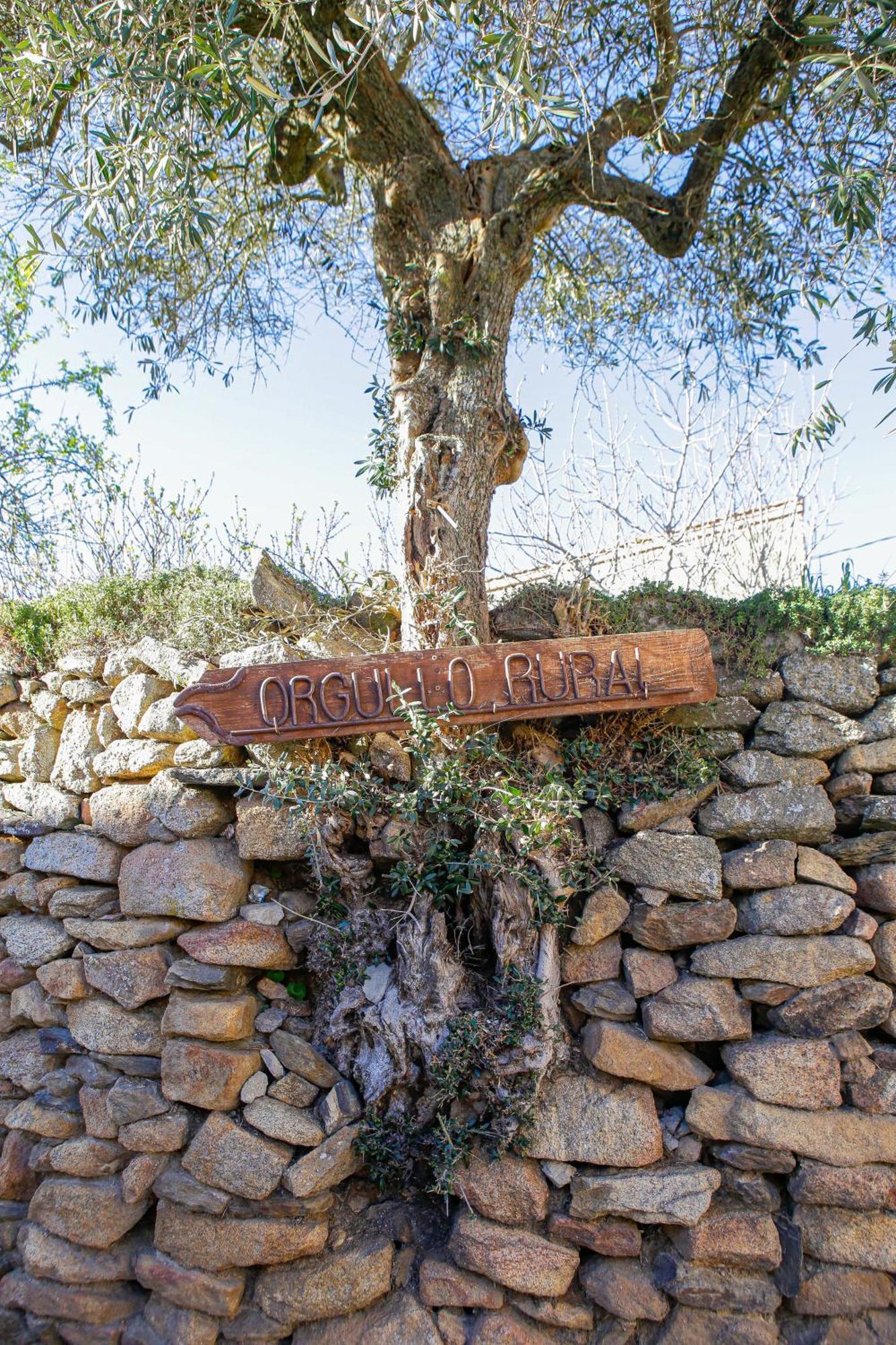 Casa Rural Therma Agreste Bermellar Luaran gambar