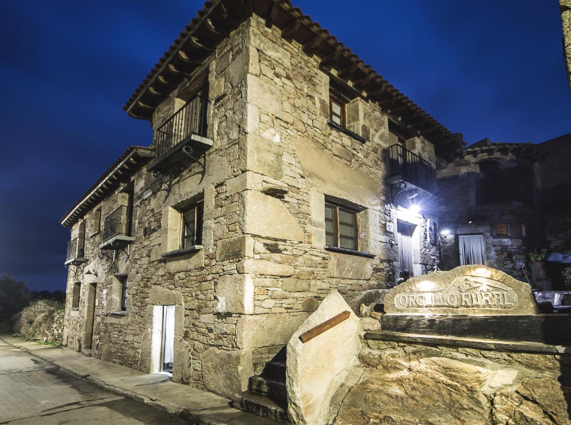 Casa Rural Therma Agreste Bermellar Luaran gambar