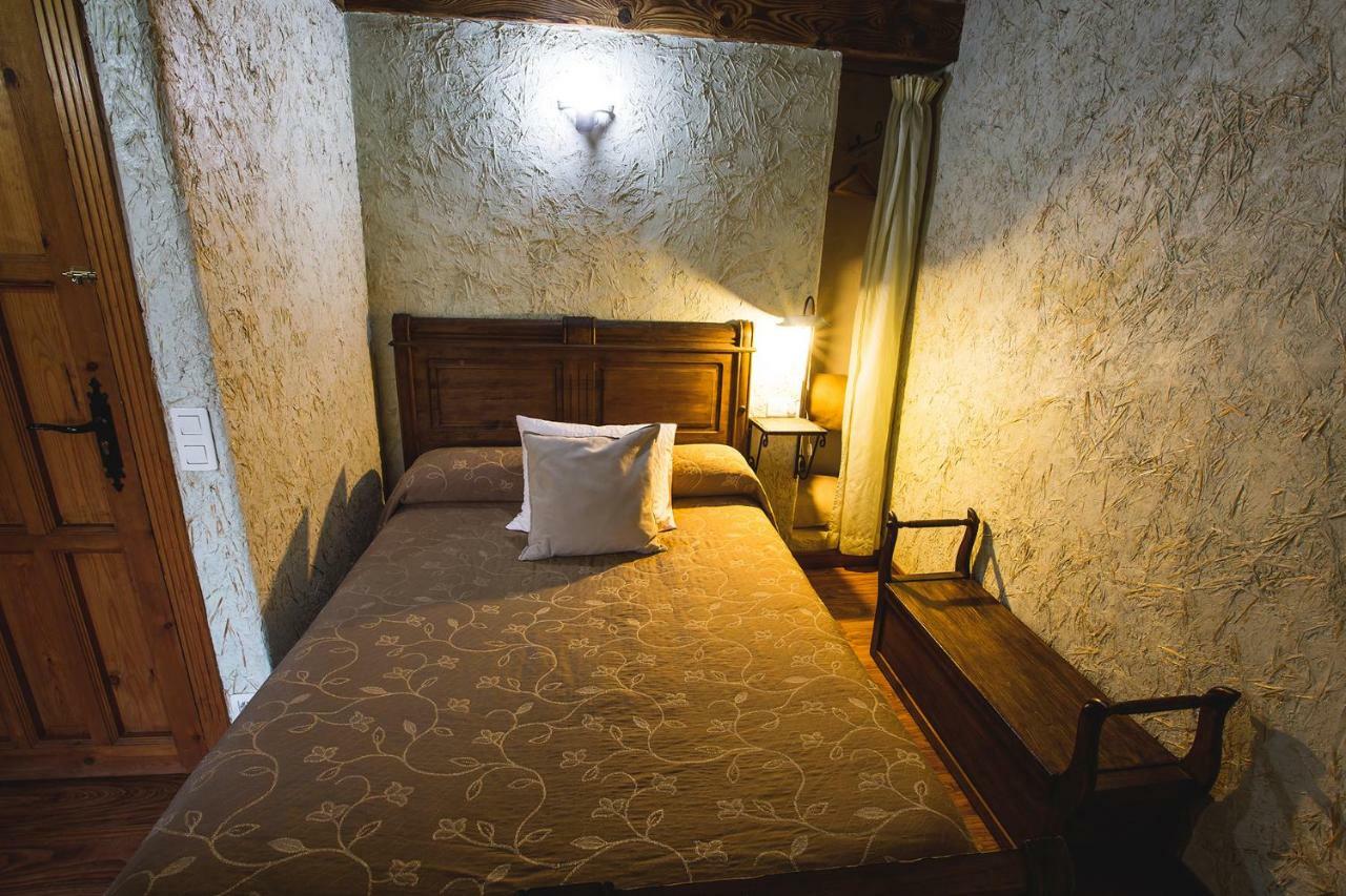 Casa Rural Therma Agreste Bermellar Luaran gambar